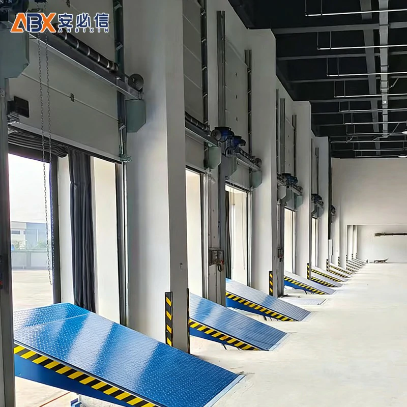 乌鲁木齐翻板滑升门